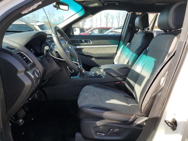 Photo 7 from auction – 2017 FORD EXPLORER X with VIN 1FM5K7D83HGB49638