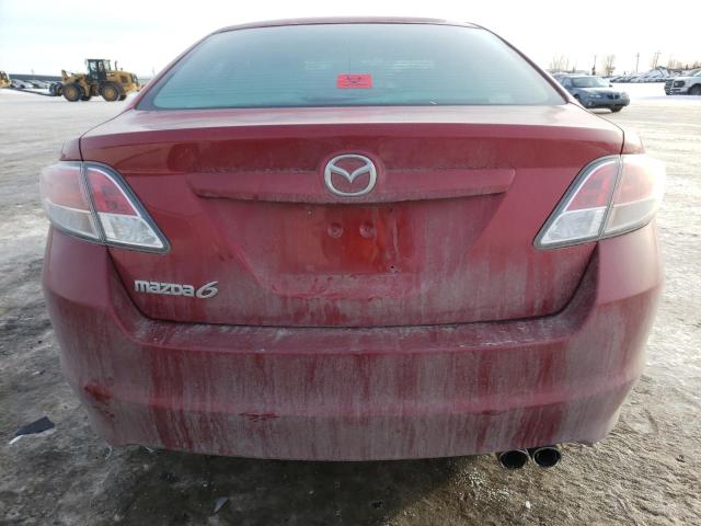 Photo 6 from auction – 2010 MAZDA 6 I with VIN 1YVHZ8BH0A5M30202