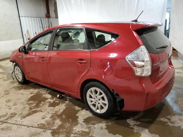 Photo 2 from auction – 2014 TOYOTA PRIUS V with VIN JTDZN3EU9E3324057