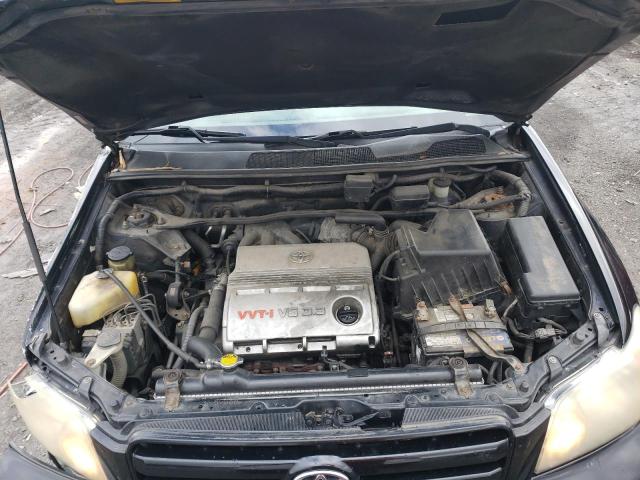 Photo 12 from auction – 2006 TOYOTA HIGHLANDER with VIN JTEEP21A060146472