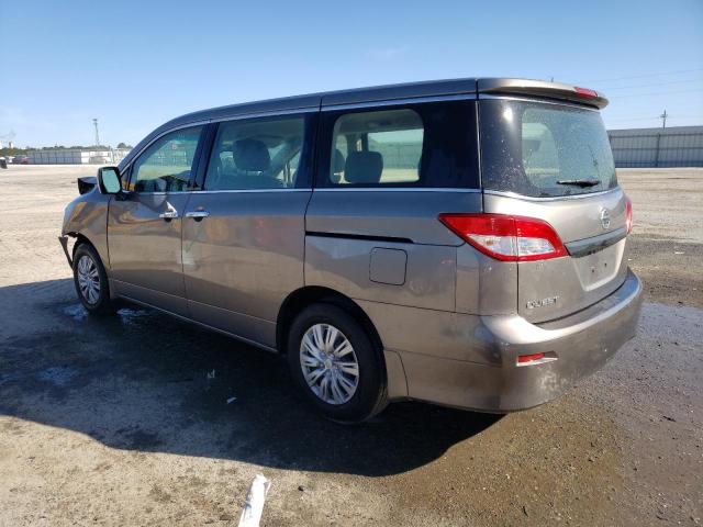 Photo 2 from auction – 2015 NISSAN QUEST S with VIN JN8AE2KP4F9122610