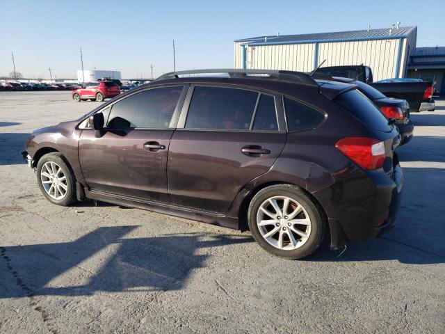 Photo 2 from auction – 2013 SUBARU IMPREZA SP with VIN JF1GPAL63DH841761