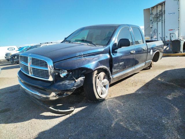 Фото 1 с аукциона – 2004 DODGE RAM 1500 S с VIN 1D7HU18D64S734825