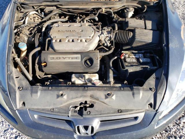 Photo 11 from auction – 2004 HONDA ACCORD with VIN 1HGCM66534A013074
