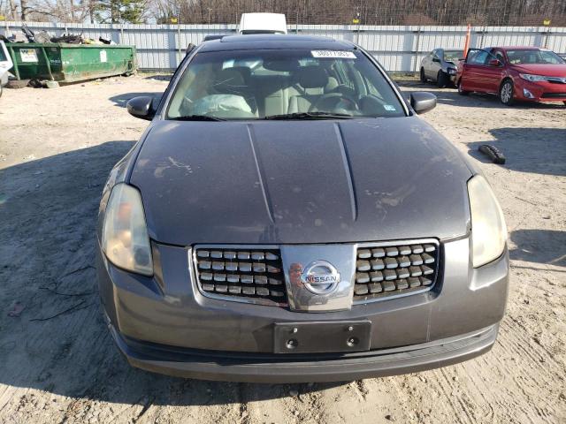 Photo 5 from auction – 2004 NISSAN MAXIMA SE with VIN 1N4BA41EX4C913740