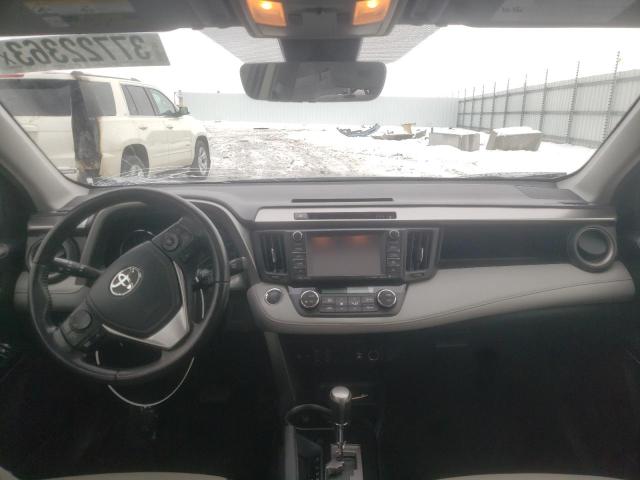 Photo 8 from auction – 2018 TOYOTA RAV4 LIMIT with VIN JTMDFREV5JJ229570