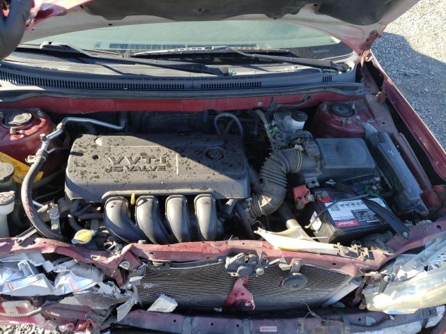 Photo 11 from auction – 2005 TOYOTA COROLLA CE with VIN 1NXBR32E65Z482980