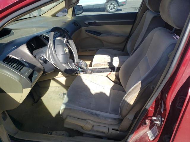 Photo 7 from auction – 2007 HONDA CIVIC EX with VIN 1HGFA16877L006267