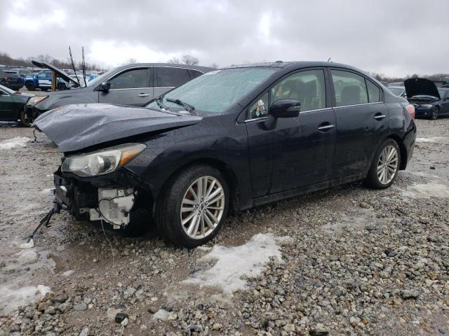 SUBARU IMPREZA SP 2015 with VIN JF1GJAS64FH007486 - Photo from auction