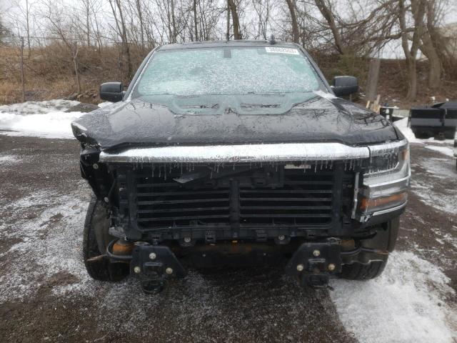 Photo 5 from auction – 2018 CHEVROLET SILVERADO with VIN 3GCUKRECXJG528810