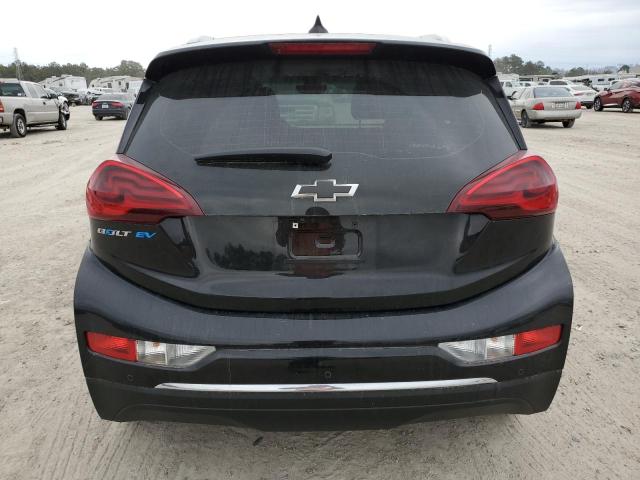 Photo 6 from auction – 2021 CHEVROLET BOLT EV PR with VIN 1G1FZ6S02M4103122