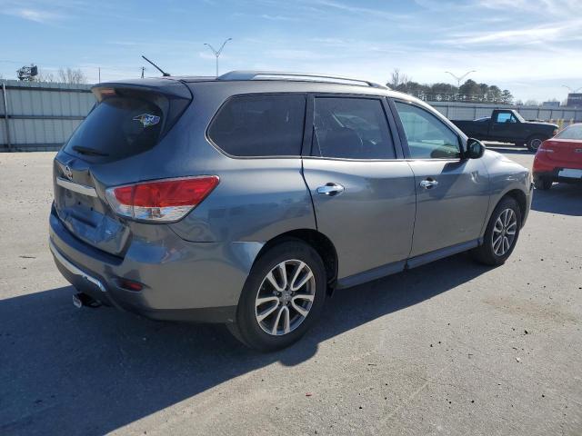 Photo 3 from auction – 2015 NISSAN PATHFINDER with VIN 5N1AR2MM1FC676091