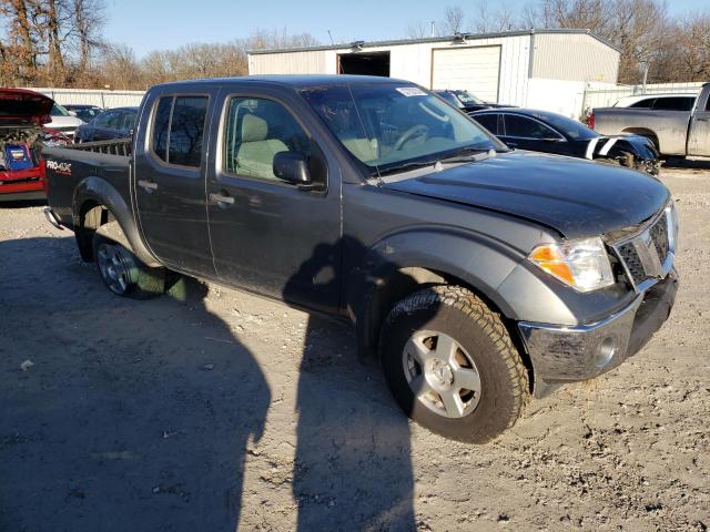 Photo 4 from auction – 2007 NISSAN FRONTIER C with VIN 1N6AD07W57C449019