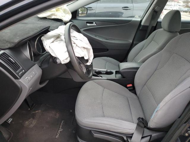 Photo 7 from auction – 2011 HYUNDAI SONATA GLS with VIN 5NPEB4AC6BH250008