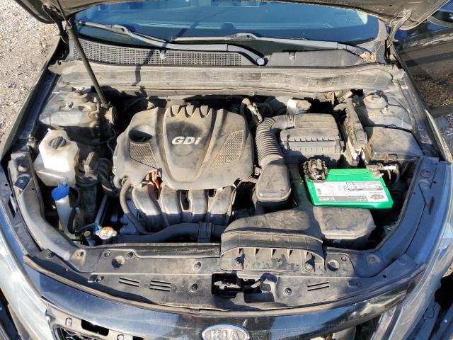 Photo 11 from auction – 2011 KIA OPTIMA LX with VIN KNAGM4A79B5186968