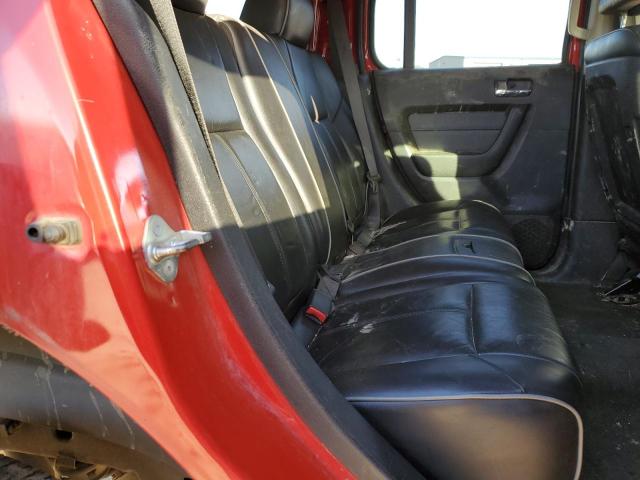 Photo 10 from auction – 2008 HUMMER H3 with VIN 5GTEN13E288141954