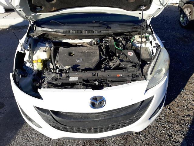 Photo 11 from auction – 2012 MAZDA 5 with VIN JM1CW2BL4C0121634