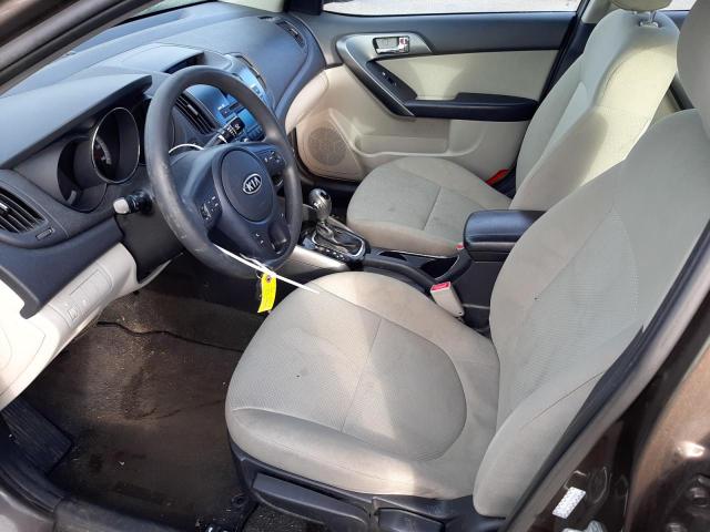 Photo 7 from auction – 2013 KIA FORTE EX with VIN KNAFU4A27D5695458