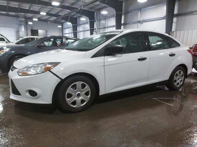 Foto 1 de la subasta – 2013 FORD FOCUS S con VIN 1FADP3E23DL319198