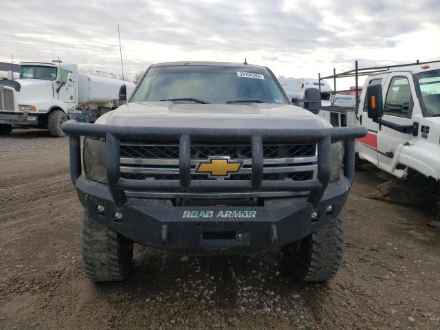 Photo 5 from auction – 2014 CHEVROLET SILVERADO with VIN 1GC1KXC82EF146543