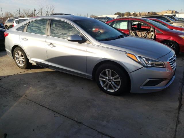 Photo 4 from auction – 2017 HYUNDAI SONATA SE with VIN 5NPE24AF0HH475950