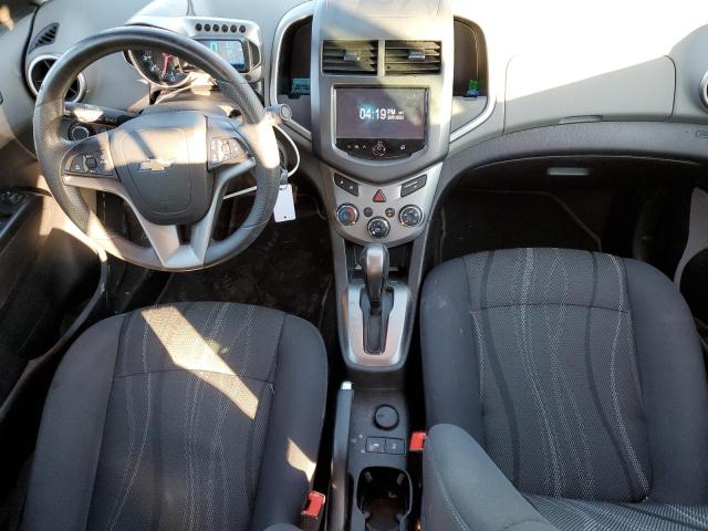 Photo 8 from auction – 2016 CHEVROLET SONIC LT with VIN 1G1JC5SH5G4138124