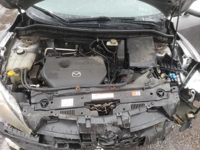 Photo 11 from auction – 2011 MAZDA 3 I with VIN JM1BL1VF4B1405259