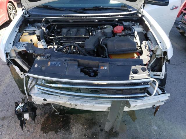 Photo 11 from auction – 2015 FORD FLEX SEL with VIN 2FMGK5C89FBA13999