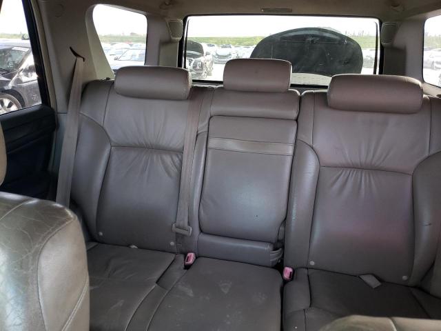 Foto 10 de la subasta – 2005 TOYOTA 4RUNNER LI con VIN JTEZU17RX50060554