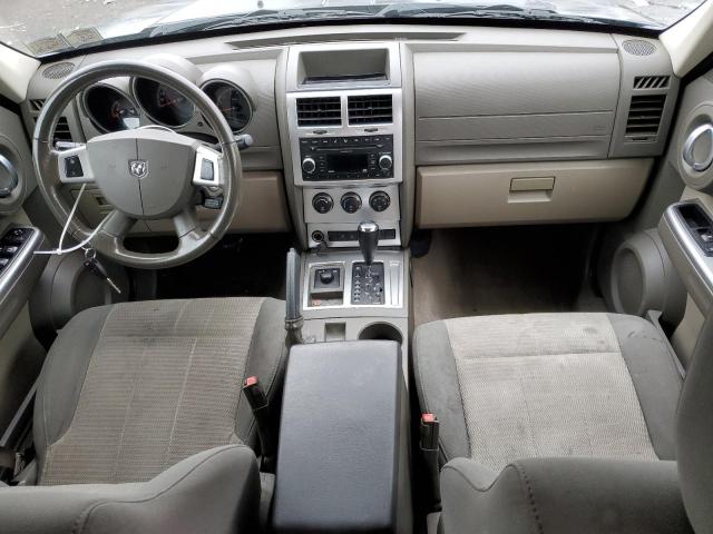 Photo 8 from auction – 2007 DODGE NITRO SLT with VIN 1D8GU58K17W602632