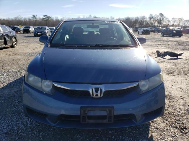 Photo 5 from auction – 2011 HONDA CIVIC EX with VIN 19XFA1F88BE015432