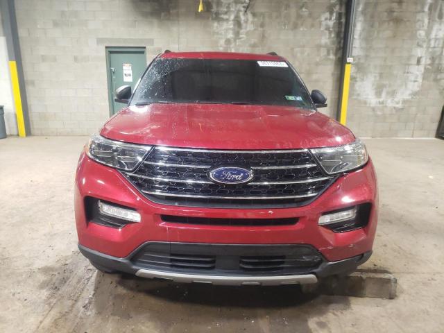 Photo 5 from auction – 2020 FORD EXPLORER X with VIN 1FMSK8DH0LGD02929