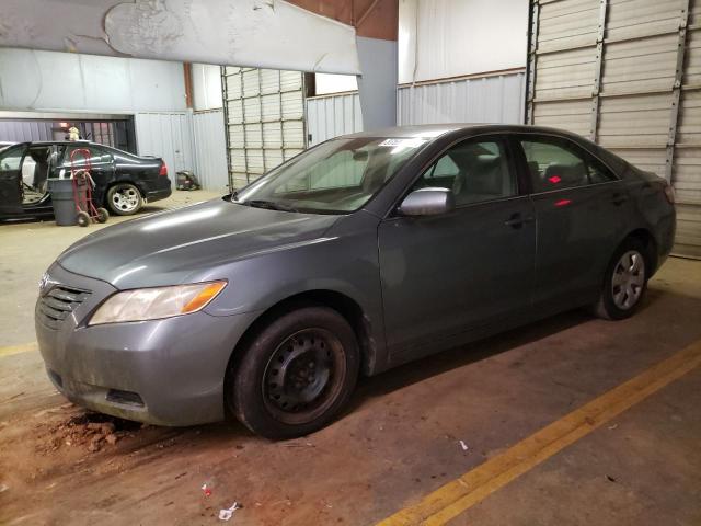 TOYOTA CAMRY CE 2007 with VIN 4T1BE46KX7U567650 - Photo from auction