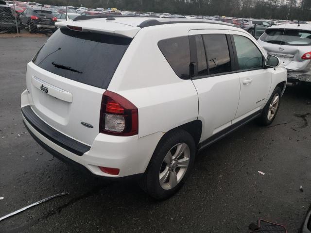 Photo 3 from auction – 2017 JEEP COMPASS LA with VIN 1C4NJDEB8HD191272