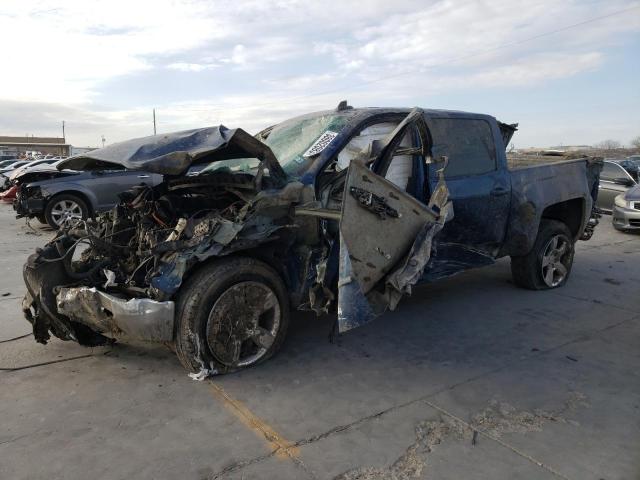 Photo 1 from auction – 2016 CHEVROLET SILVERADO with VIN 3GCPCREC9GG295618