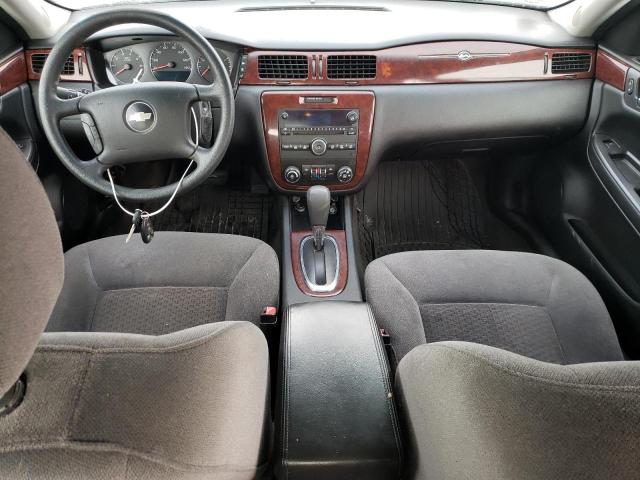 Photo 8 from auction – 2009 CHEVROLET IMPALA 1LT with VIN 2G1WT57K791296487