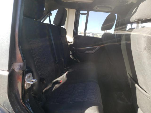 Photo 10 from auction – 2011 JEEP WRANGLER U with VIN 1J4HA3H15BL638111