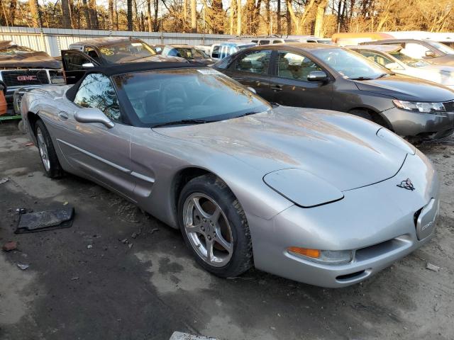 Photo 4 from auction – 2004 CHEVROLET CORVETTE with VIN 1G1YY32G945131453
