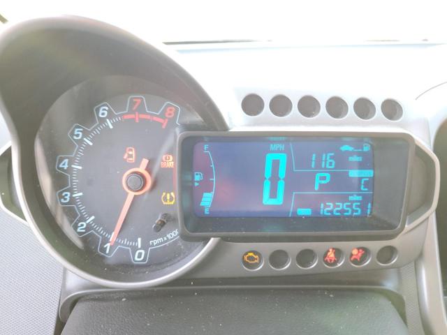 Photo 9 from auction – 2014 CHEVROLET SONIC LTZ with VIN 1G1JE5SB6E4227610