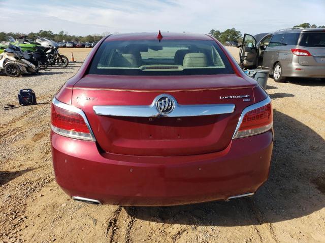 Photo 6 from auction – 2010 BUICK LACROSSE C with VIN 1G4GE5EV3AF317511