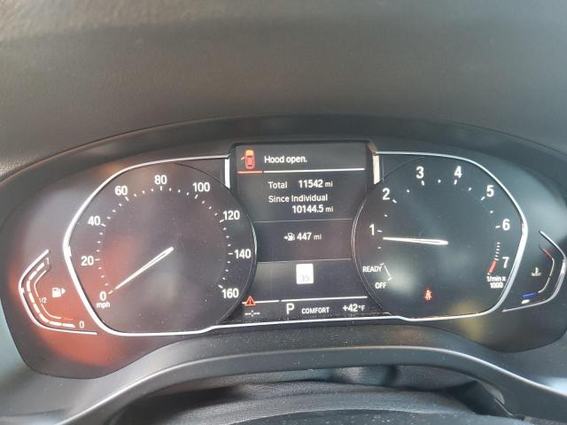 Photo 9 from auction – 2022 BMW X3 SDRIVE3 with VIN 5UX43DP07N9M51174