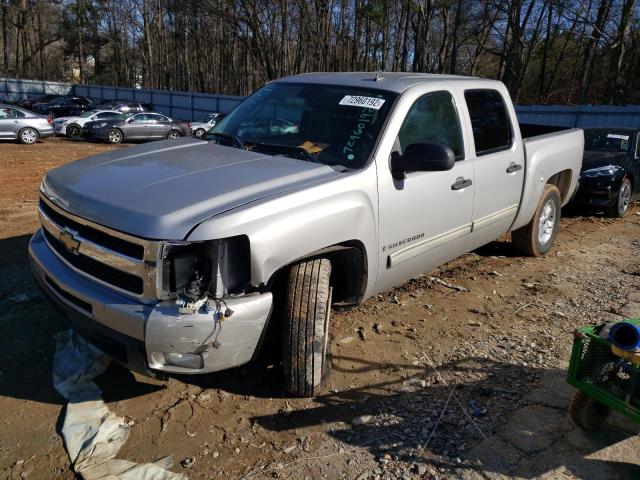 CHEVROLET silverado 2009 with VIN 2GCEC23J091139348 - Photo from auction