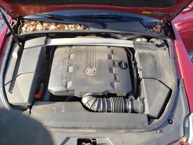 Photo 11 from auction – 2009 CADILLAC CTS with VIN 1G6DG577390158314