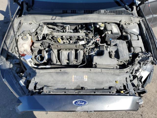 Photo 11 from auction – 2016 FORD FUSION S with VIN 3FA6P0G75GR280037
