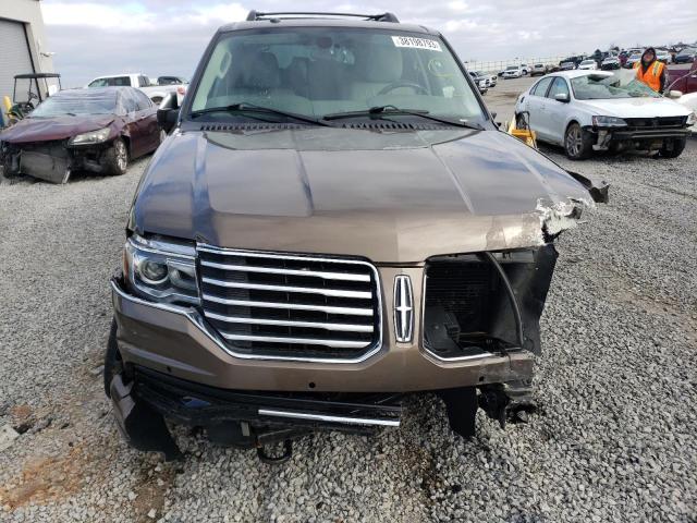 Photo 5 from auction – 2015 LINCOLN NAVIGATOR with VIN 5LMJJ2HT4FEJ07973