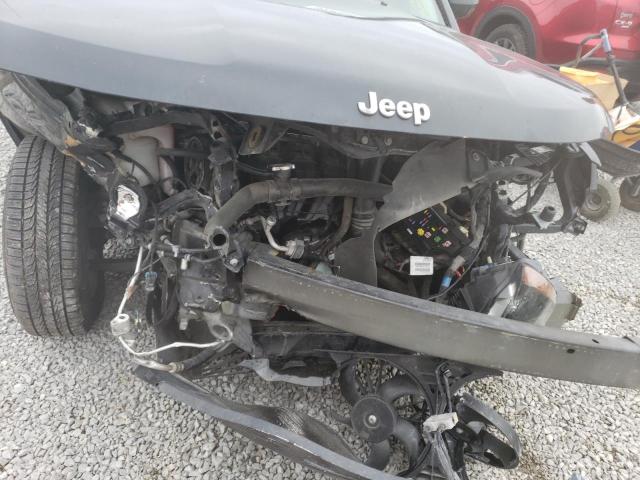 Photo 11 from auction – 2016 JEEP COMPASS LA with VIN 1C4NJCEB3GD664519