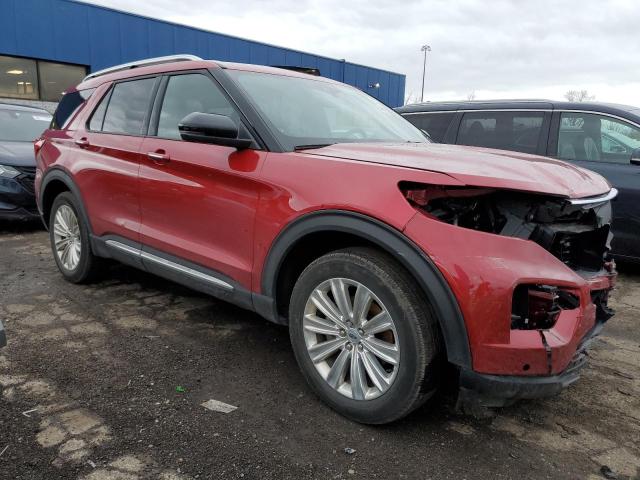 Photo 4 from auction – 2020 FORD EXPLORER L with VIN 1FMSK8FH8LGC26180