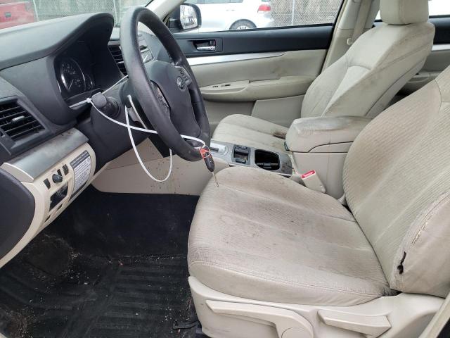 Photo 7 from auction – 2012 SUBARU LEGACY 2.5 with VIN 4S3BMCA62C3033800