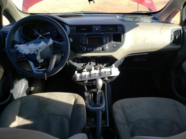 Photo 8 from auction – 2015 KIA RIO LX with VIN KNADM4A39F6487238