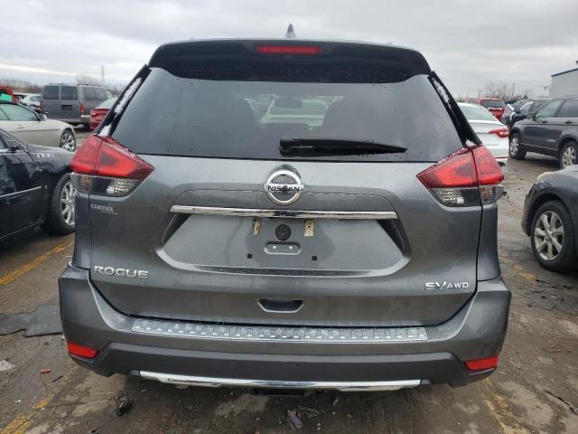 Photo 6 from auction – 2017 NISSAN ROGUE SV with VIN 5N1AT2MVXHC845893